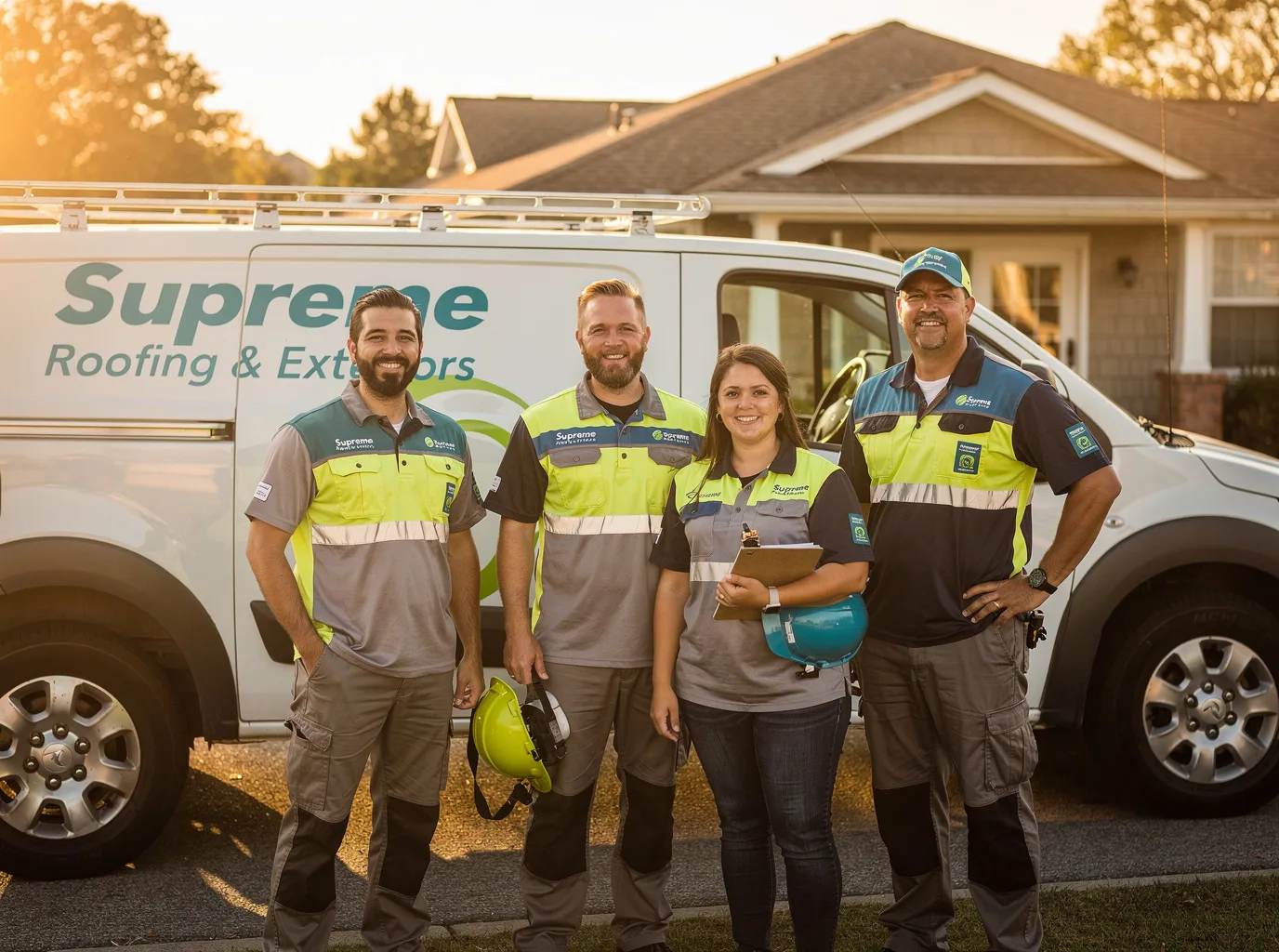 Roof Replacement company in Spraggs, PA